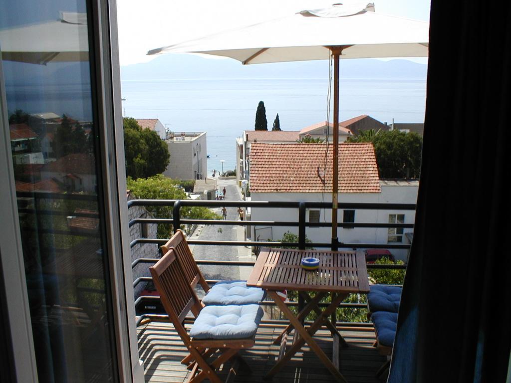Apartments Mirela Gradac  Exterior photo