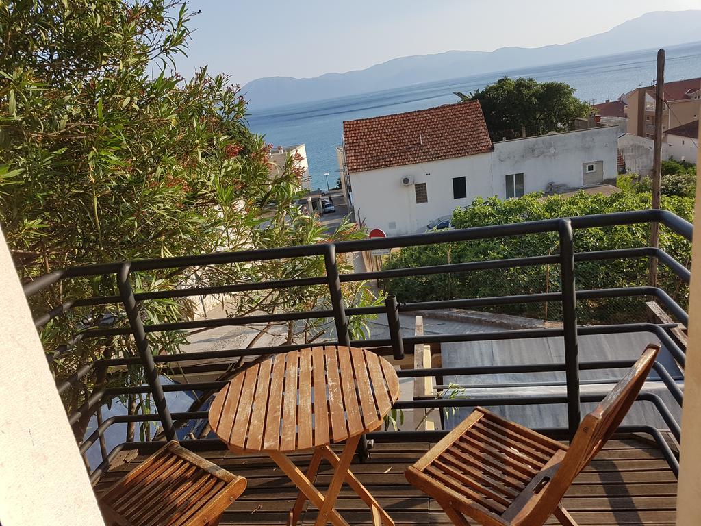 Apartments Mirela Gradac  Exterior photo